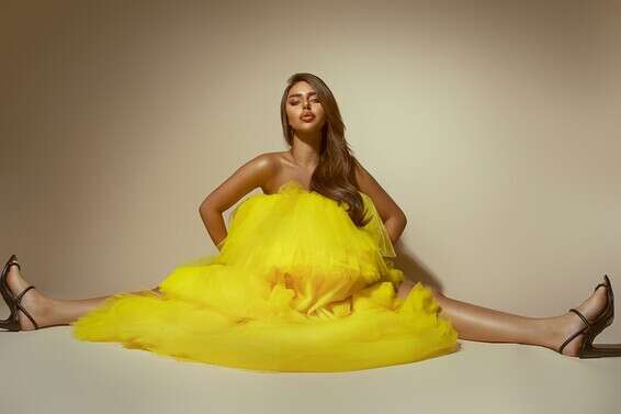 MonaLizabeth // צילום: מור צידון 